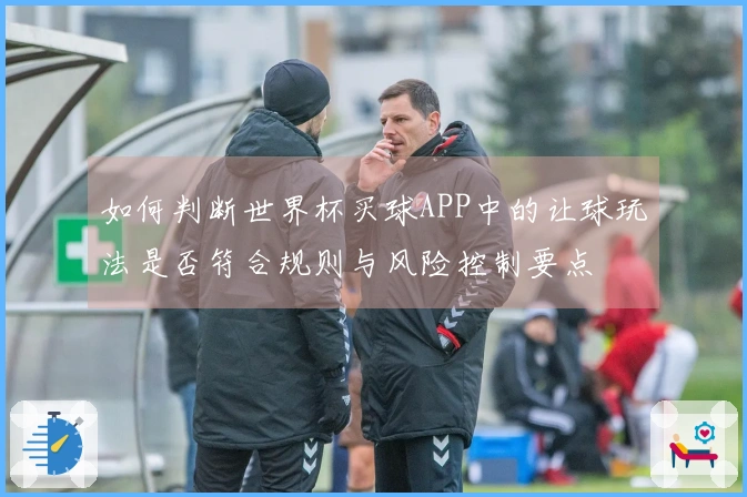 如何判断世界杯买球APP中的让球玩法是否符合规则与风险控制要点