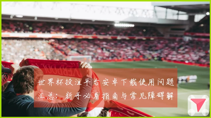 世界杯投注平台安卓下载使用问题汇总：新手必看指南与常见障碍解决方案