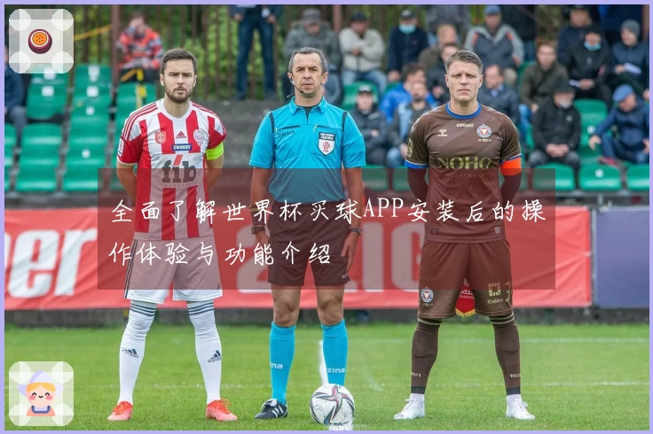 全面了解世界杯买球APP安装后的操作体验与功能介绍