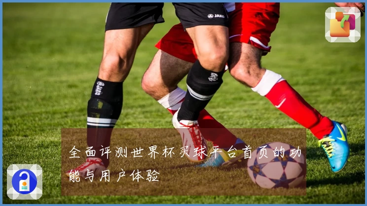 全面评测世界杯买球平台首页的功能与用户体验