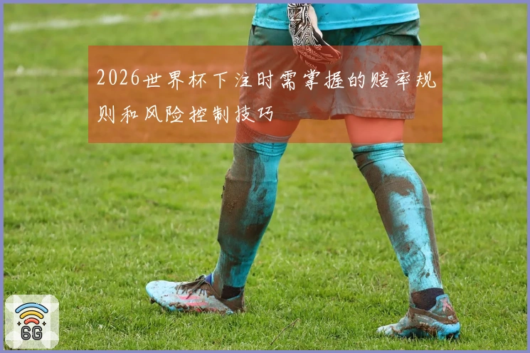 2026世界杯下注时需掌握的赔率规则和风险控制技巧
