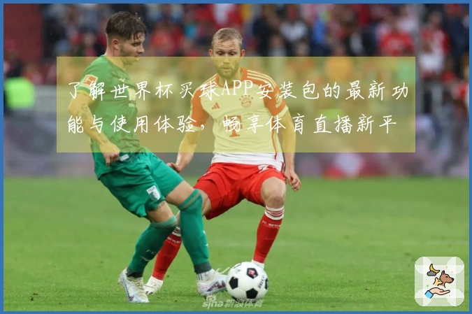 了解世界杯买球APP安装包的最新功能与使用体验，畅享体育直播新平台