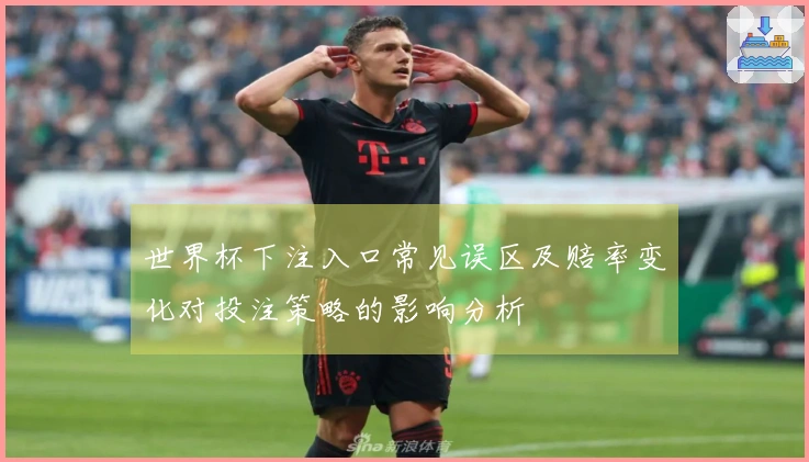 世界杯下注入口常见误区及赔率变化对投注策略的影响分析